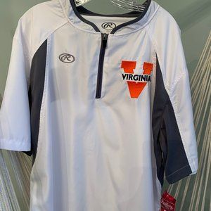 Rawlings UVA Men's Batting Jacket